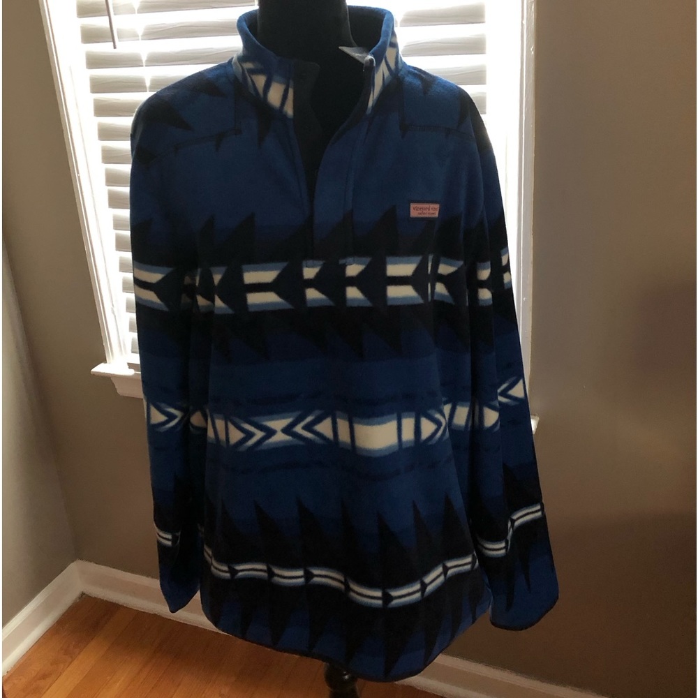 Harbor Fleece Shep Shirt